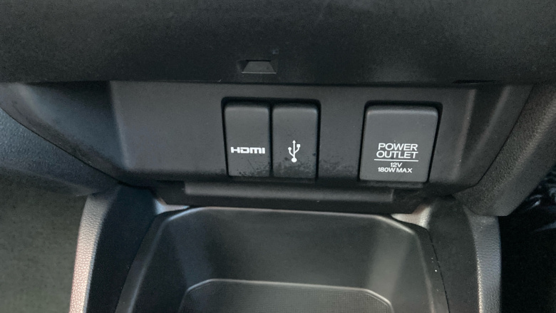 Honda Jazz 1.3 EX Navi 5dr Petrol Hatchback